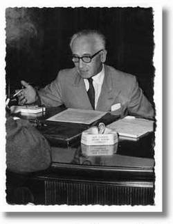 Giacomo Debenedetti - foto