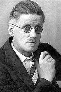 foto di James Joyce