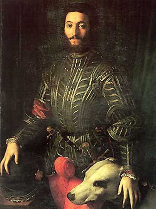 Angelo Bronzino