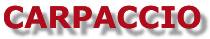 Carpaccio