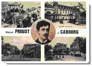 Proust a Caubourg