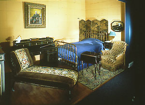 La stanza di Proust al Museo Carnavalet