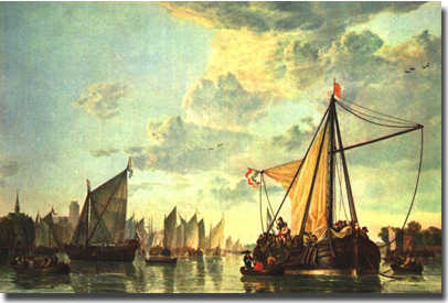 Cuyp- Il Maas a Dordrecht