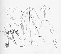 Gilberte e il Narratore 