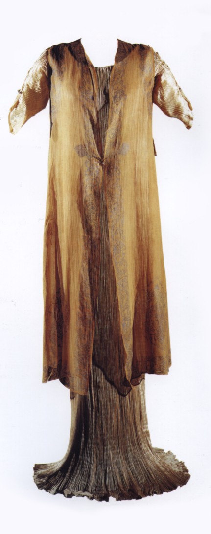 Abito Delphos di Fortuny