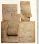 manoscritti di Proust