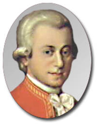 Un ritratto di Mozart