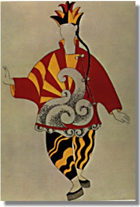 Un bozzetto di Picasso