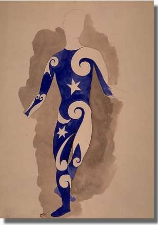 Un bozzetto di Picasso