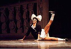 Parade - Foto di scena