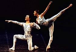 Parade - Foto di scena