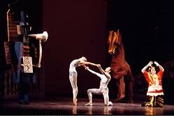 Parade - Foto di scena