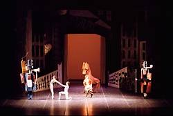 Parade - Foto di scena