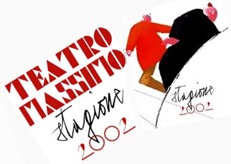 Teatro Massimo.Stagione 2002