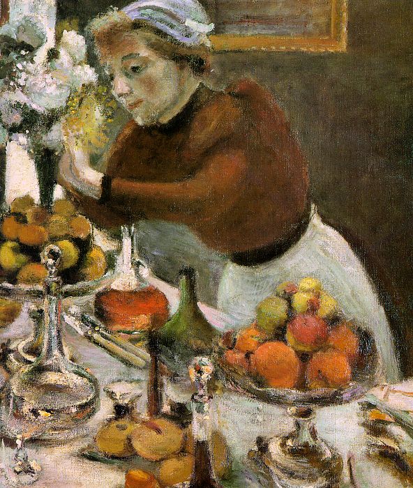 Henri Matisse - Tavolo da pranzo