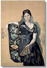 Picasso  Olga