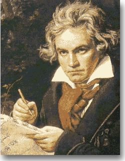 Beethoven foto