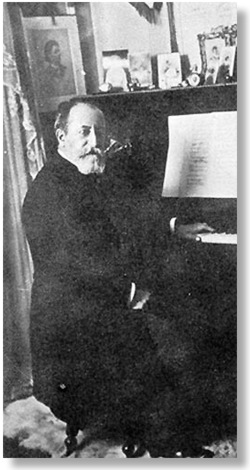 Foto di Saint-Saens