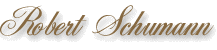 Robert Schumann