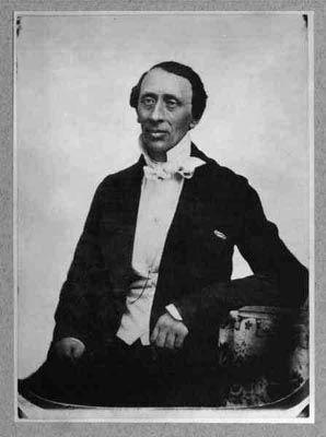 Hans Christian Anderse Hans Christian Anderse