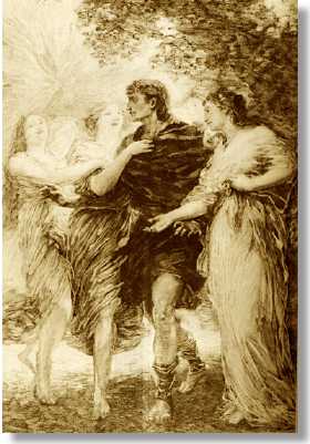 Fantin Latour -Parsifal