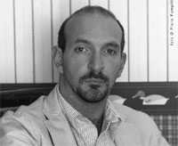 Alessandro Piperno-Foto