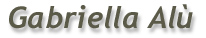 Gabriella Al�
