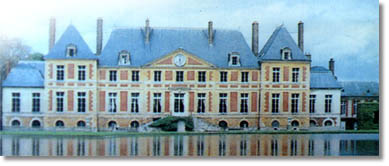 chateau Guermantes foto