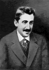 Proust a 20 anni