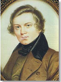 Ritratto di Schumann